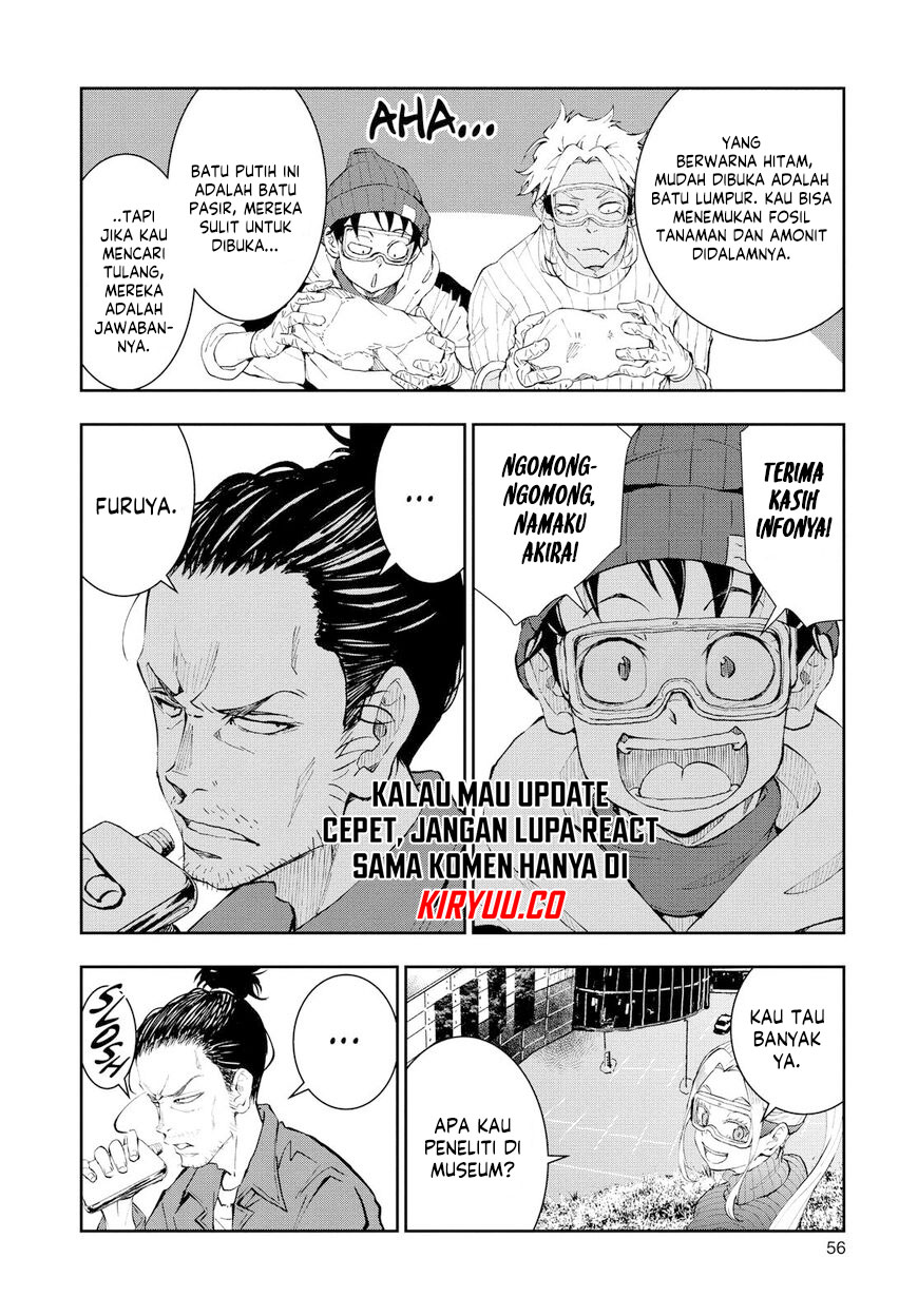 Zombie 100 ~Zombie ni Naru Made ni Shitai 100 no Koto~ Chapter 28